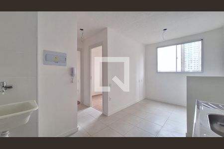 Apartamento para alugar em Várzea da Barra Funda