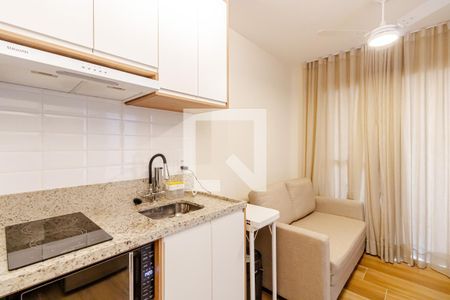 Studio para alugar em Vila Nova Conceição
