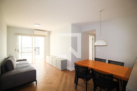 Apartamento para alugar em Indianópolis