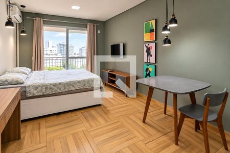 Studio para alugar em Bela Vista