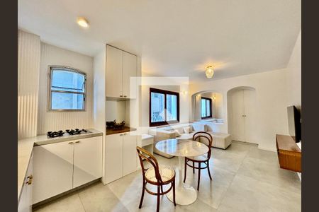 Apartamento para alugar em Jardim Paulista