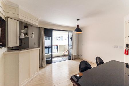 Apartamento para alugar em Higienópolis