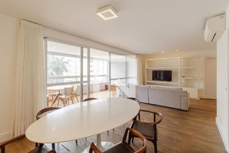 Apartamento para alugar em Itaim Bibi