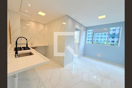 Apartamento para alugar em Jardim Caravelas