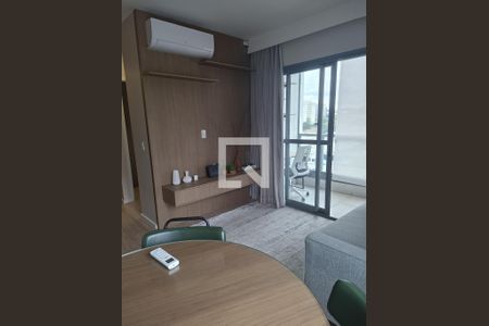 Studio para alugar em Indianópolis