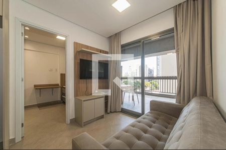 Apartamento para alugar em Santo Amaro