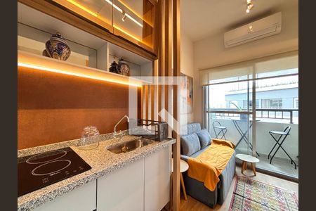 Apartamento para alugar em Vila Nova Conceição