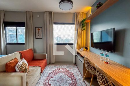 Studio para alugar em Pinheiros