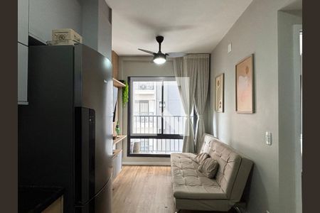Apartamento para alugar em Mirandópolis