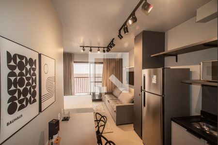Studio para alugar em Vila Clementino