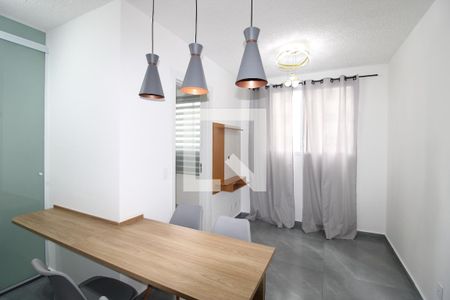 Apartamento para alugar em Cidade Nova São Miguel