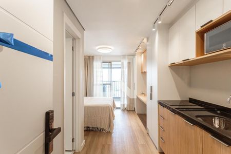 Studio para alugar em Indianópolis