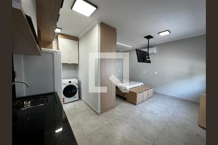 Studio para alugar em Vila Romana