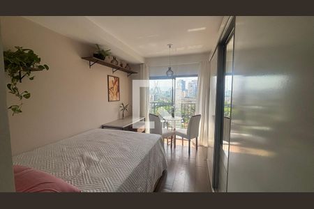 Studio para alugar em Vila Cordeiro