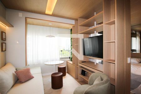 Apartamento para alugar em Moema