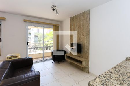 Studio para alugar em Panamby