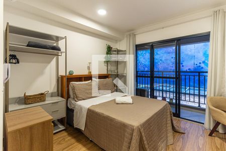 Studio para alugar em Santa Cecilia