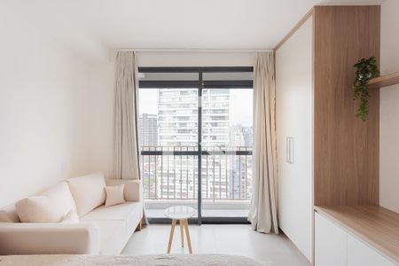 Studio para alugar em Pinheiros