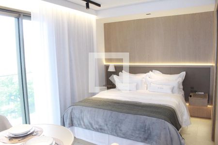Studio para alugar em Higienópolis