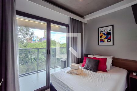 Studio para alugar em Paraíso