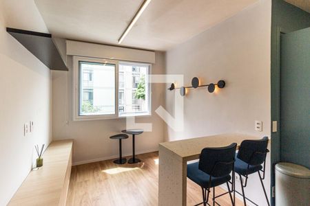 Apartamento para alugar em Vila Buarque