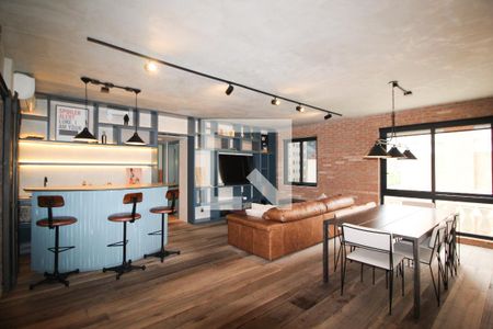 Apartamento para alugar em Itaim Bibi