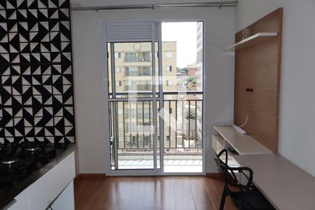 Apartamento para alugar em Vila Tolstoi