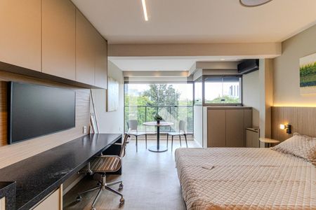 Studio para alugar em Higienópolis