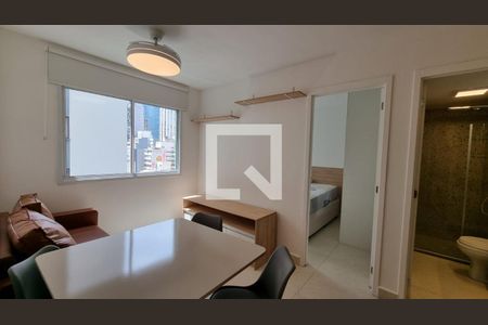 Apartamento para alugar em Vila Buarque