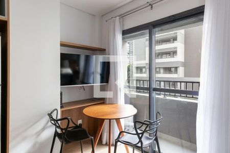 Studio para alugar em Água Branca