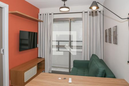 Apartamento para alugar em Pompeia