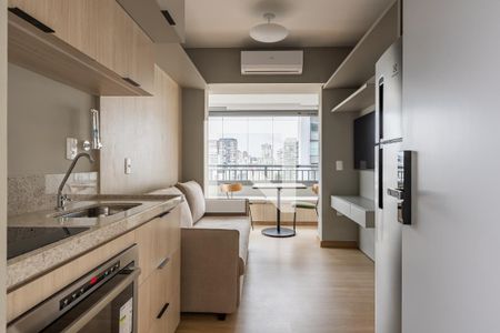 Apartamento para alugar em Vila Nova Conceição