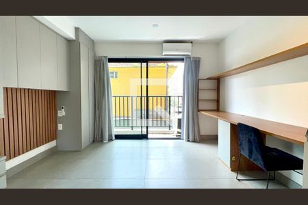 Studio para alugar em Pinheiros