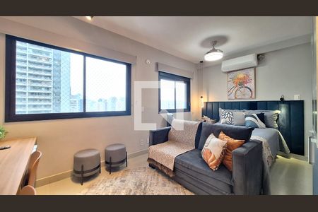 Apartamento para alugar em Pompeia
