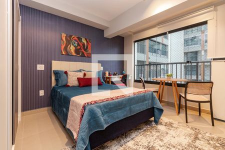 Studio para alugar em Vila Cordeiro