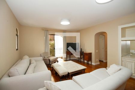 Apartamento para alugar em Jardim Paulista