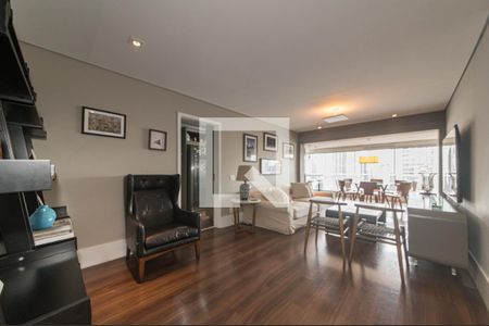 Apartamento para alugar em Brooklin