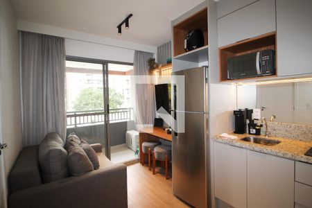 Apartamento para alugar em Vila Nova Conceição