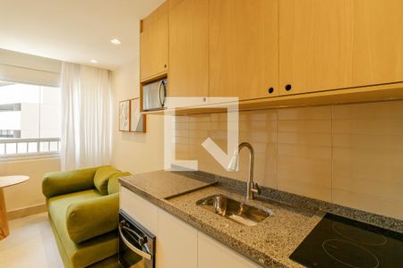 Apartamento para alugar em Vila Nova Conceição