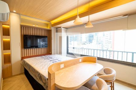 Studio para alugar em Bela Vista