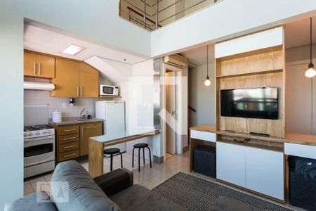 Apartamento para alugar em Indianópolis