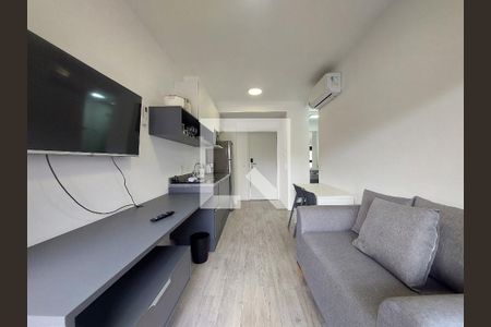 Studio para alugar em Indianópolis