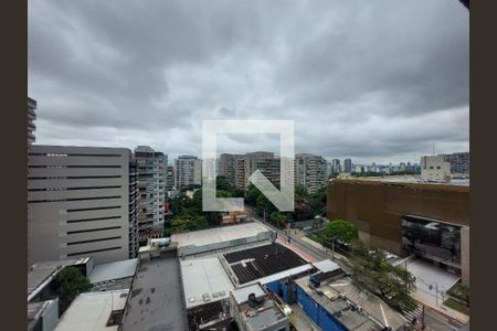 Studio para alugar em Indianópolis