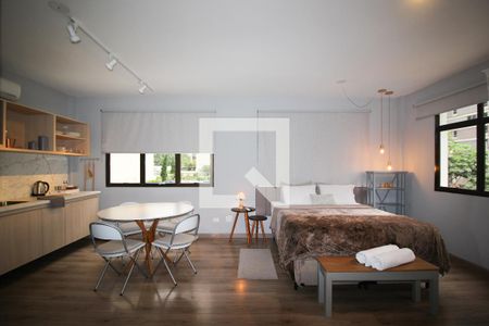 Studio para alugar em Vila Nova Conceição