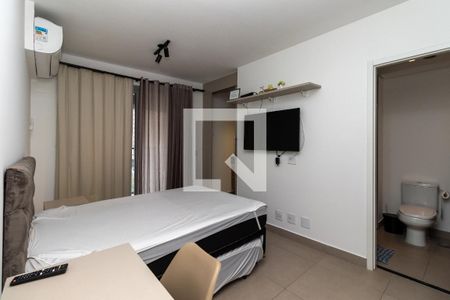 Studio para alugar em Pompeia
