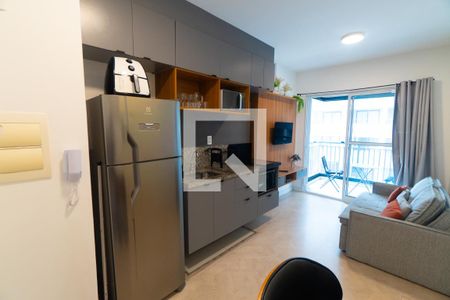 Apartamento para alugar em Vila Clementino
