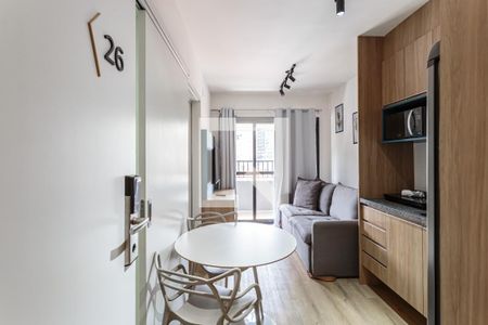 Apartamento para alugar em Indianópolis