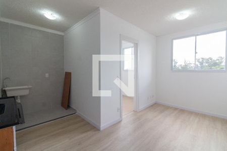Apartamento para alugar em Jaguaré