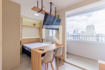 Studio para alugar em Pinheiros