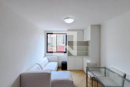 Studio para alugar em Aclimação